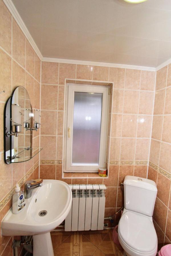 Ferienwohnung Карпатська Полонина Jaremtsche Exterior foto