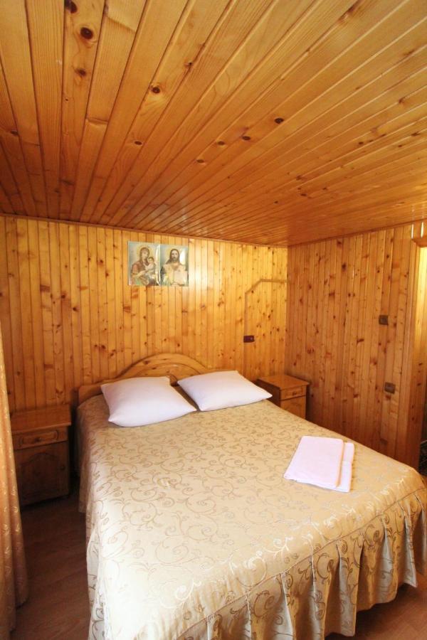 Ferienwohnung Карпатська Полонина Jaremtsche Exterior foto