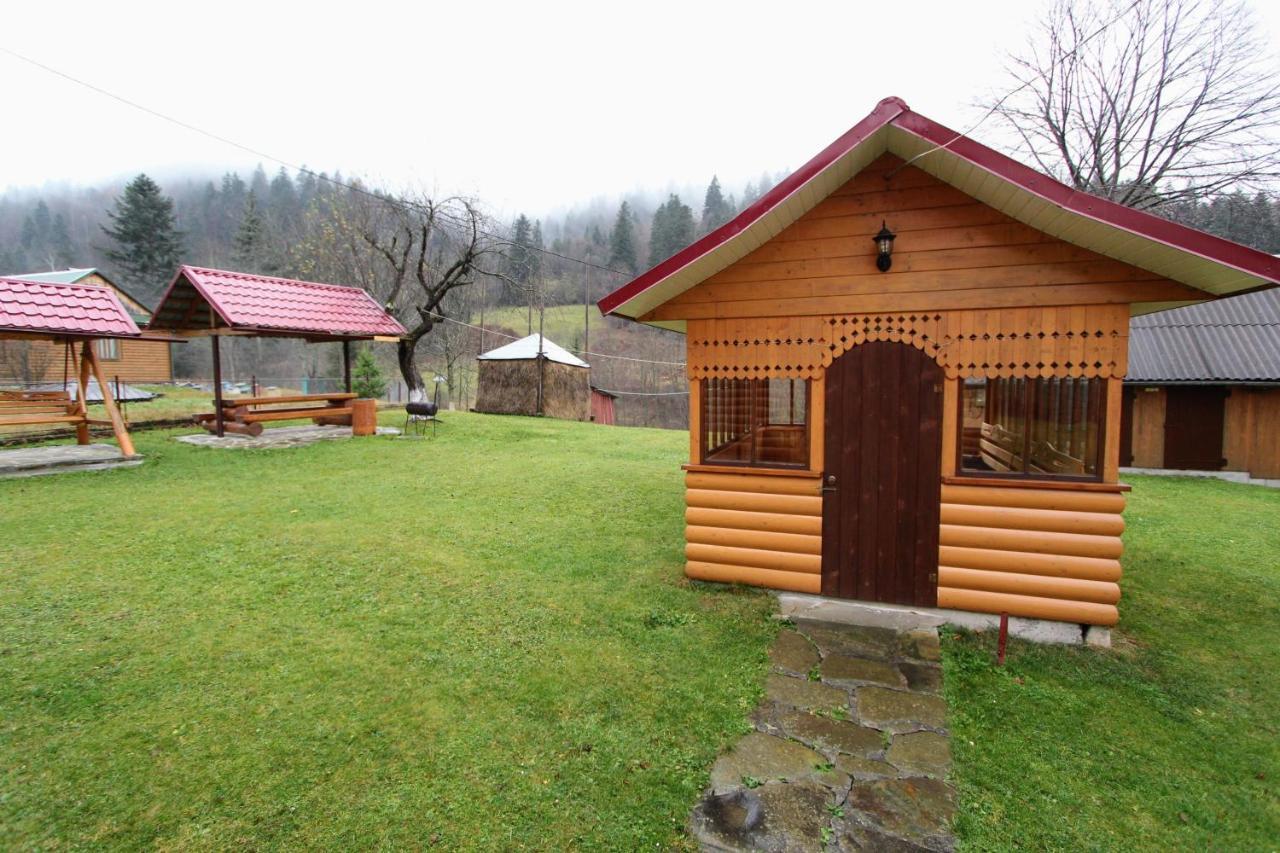 Ferienwohnung Карпатська Полонина Jaremtsche Exterior foto