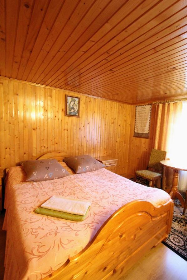 Ferienwohnung Карпатська Полонина Jaremtsche Exterior foto