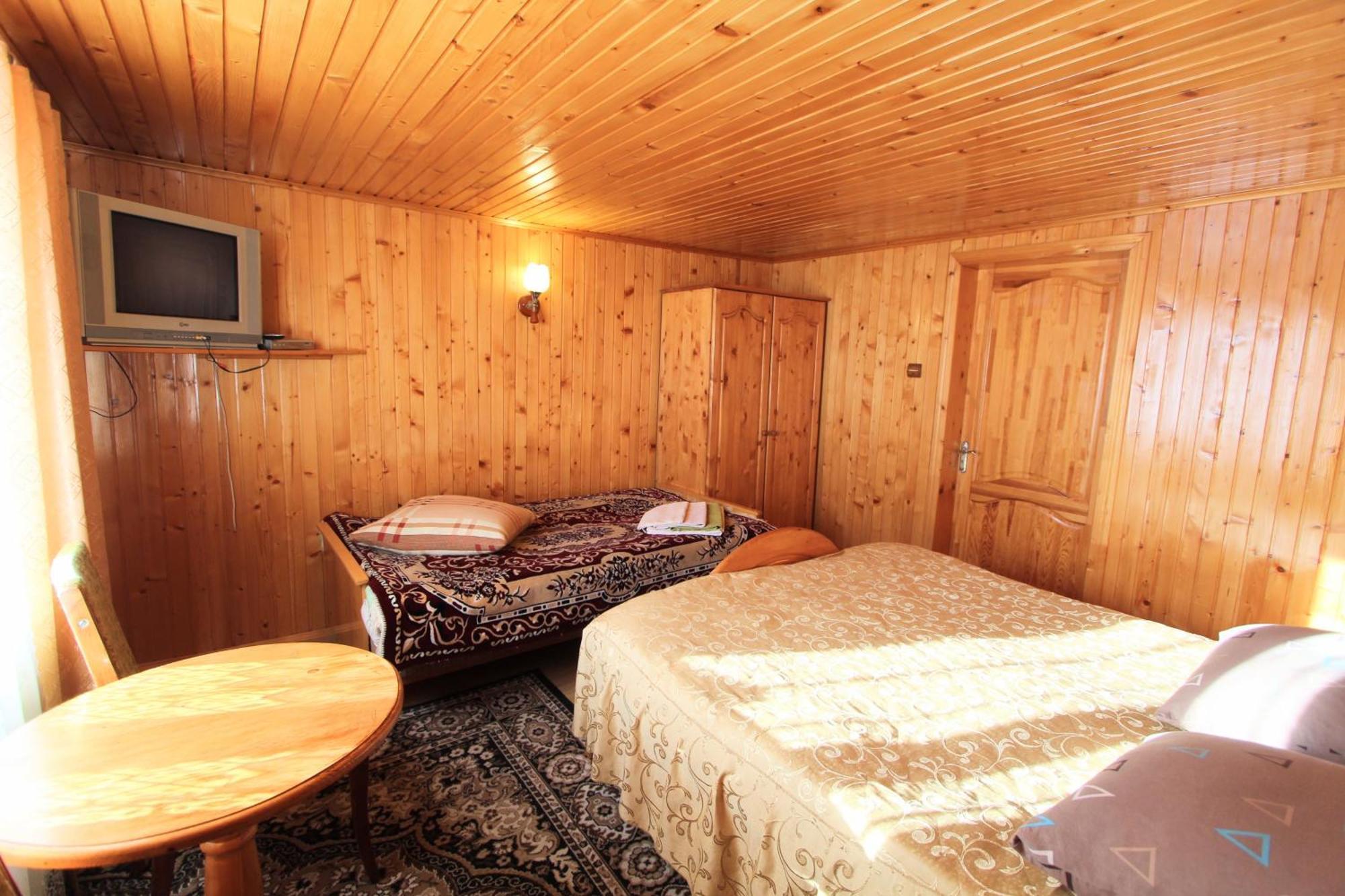 Ferienwohnung Карпатська Полонина Jaremtsche Exterior foto