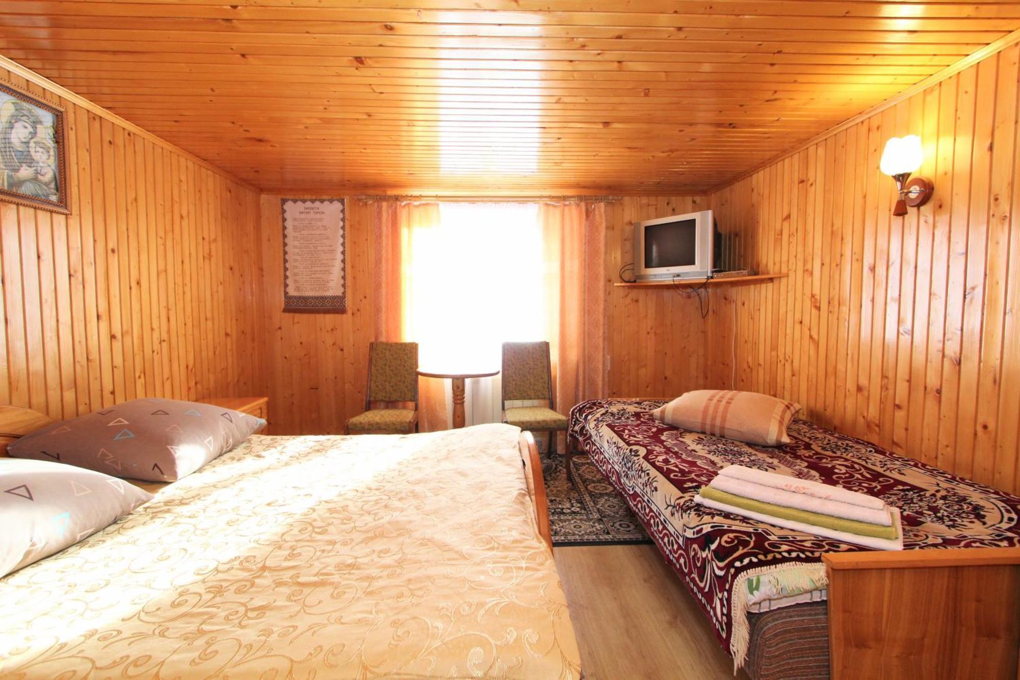 Ferienwohnung Карпатська Полонина Jaremtsche Exterior foto