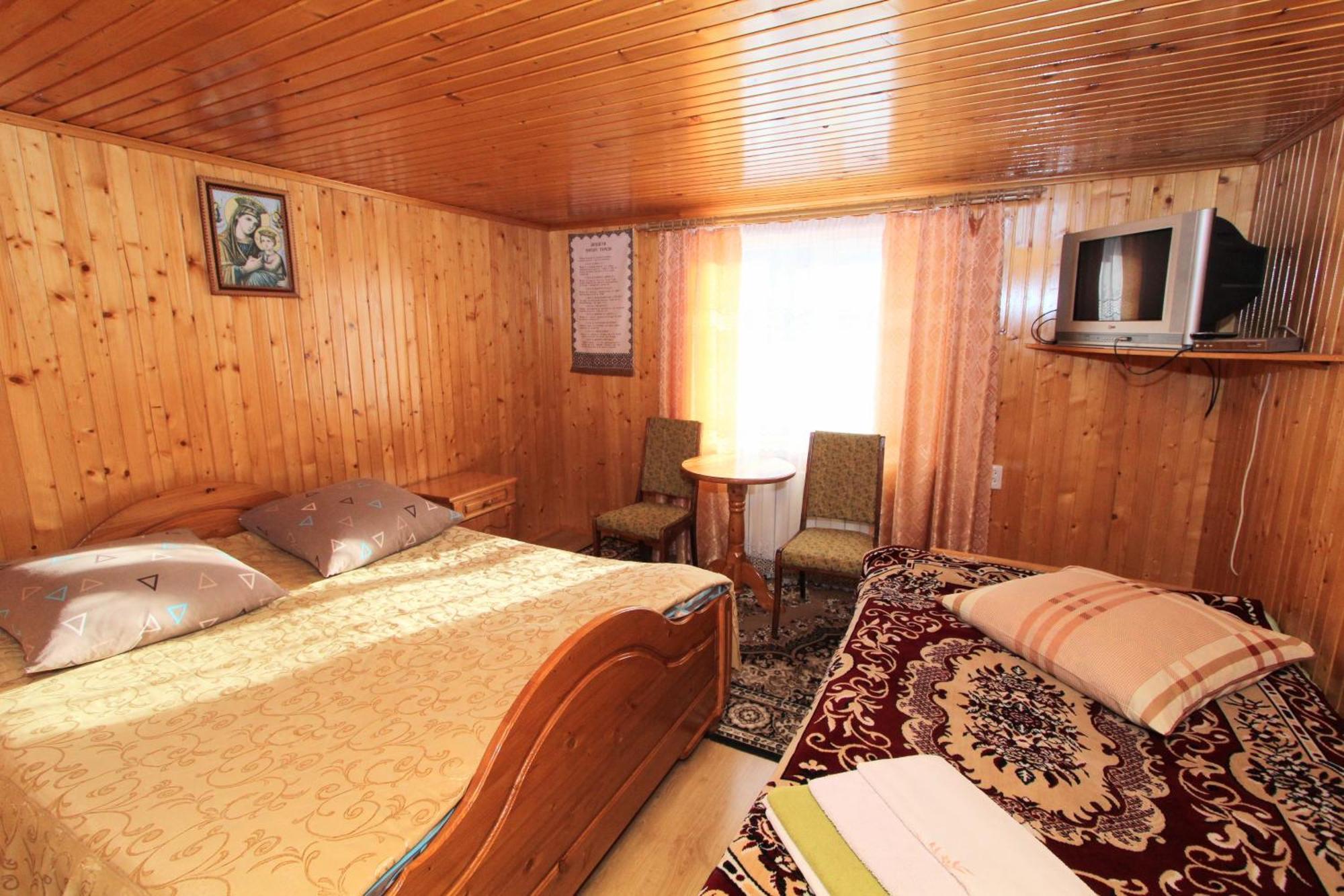 Ferienwohnung Карпатська Полонина Jaremtsche Exterior foto