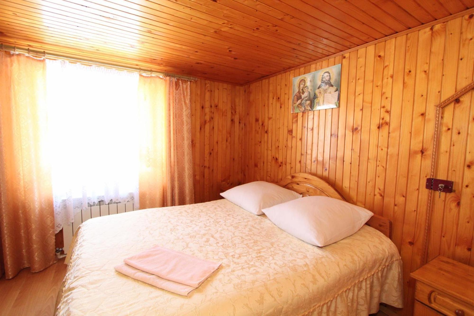 Ferienwohnung Карпатська Полонина Jaremtsche Exterior foto